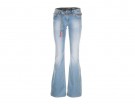 Bootcut a vita bassa
