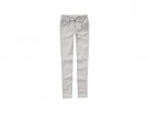 Pantaloni in denim effetto lavato