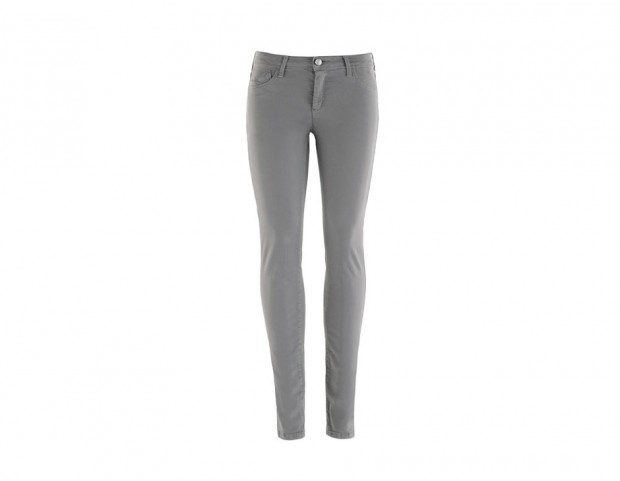 Jegging super slim aderente