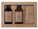 Linea di trattamento altamente performante a base di olii biologici certificati che rende incredibilmente setosi e lucenti i capelli