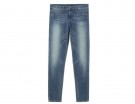Super skinny in denim elasticizzato