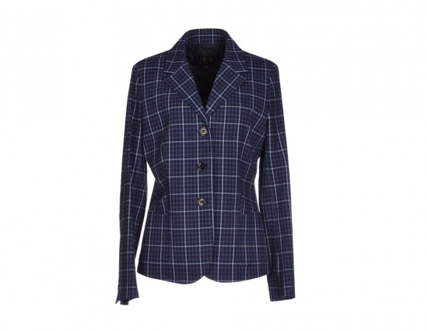 Blazer a quadri
