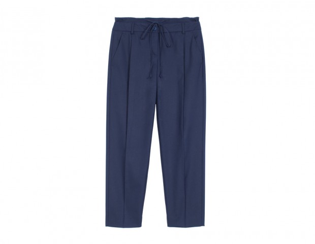 Pantalone navi con coulisse