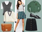 “Back to school”: i capi e gli accessori di tendenza in stile preppy!