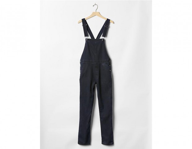 In denim scuro
