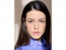 Capelli lisci glamouros e luminosi