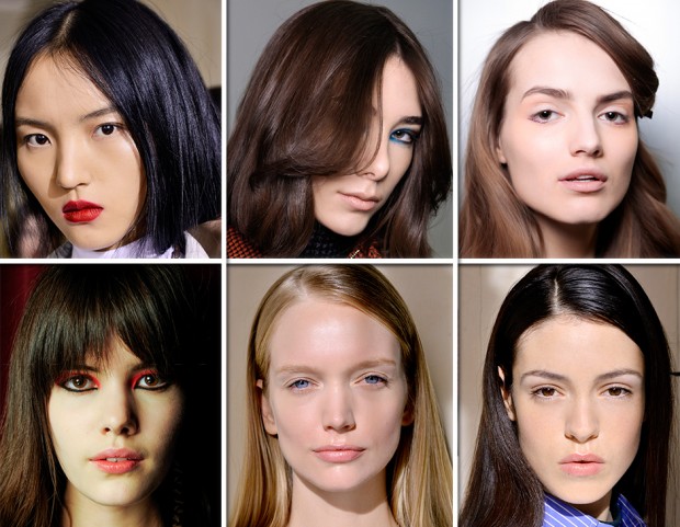 Capelli: le tendenze taglio e colore per l’A/I 2015-16