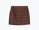 Mini, jacquard