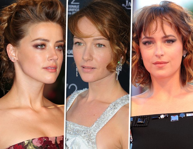 Trucco e capelli delle star alla 72a Mostra internazionale d’arte cinematografica di Venezia
