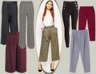 Pantaloni per l’autunno: i modelli trendy dell’A/I 2015-16