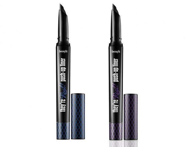 Sono arrivati gli eyeliner Benefit… colorati! Scegli il tuo preferito!