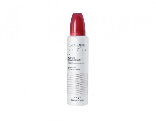 Styling Mousse Ravvivaricci