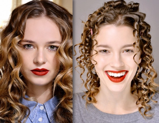 Plopping: la nuova tecnica per capelli ricci e mossi definiti