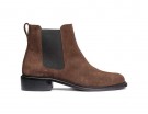 Chelsea in suede bicolor