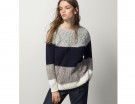 A maxi righe colorate