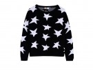 Con stampa stelle