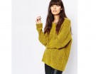 In giallo senape