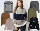 Cool Wool: maglie e maglioncini di tendenza per l’autunno