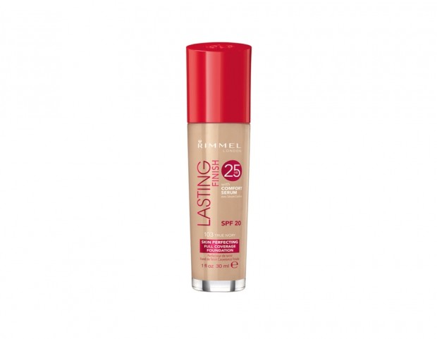 Fondotinta Lasting Finish 25H Foundation