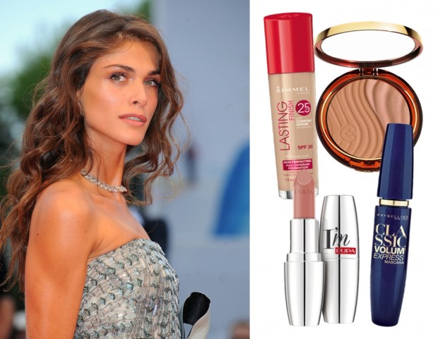 Copia il trucco di Elisa Sednaoui: trucco nude con incarnato luminoso