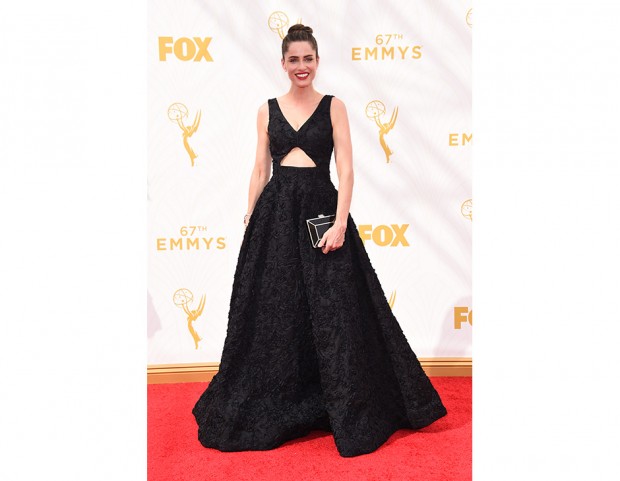 Amanda Peet in Michael Kors