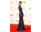 Jaimie Alexander in Armani Privé
