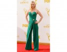 January Jones in Ulyana Sergeenko Couture