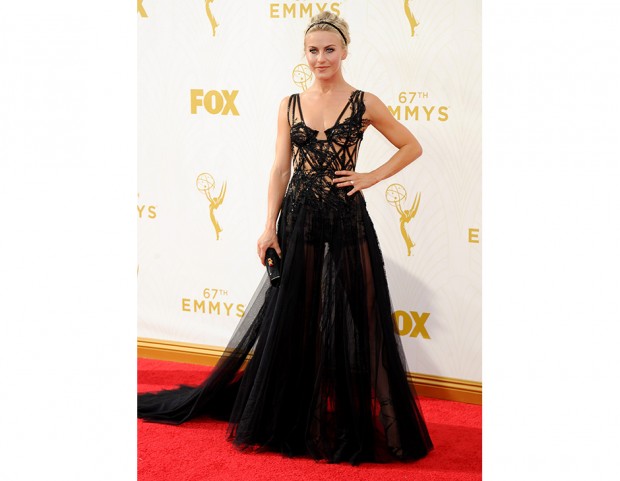 Julianne Hough in Marchesa