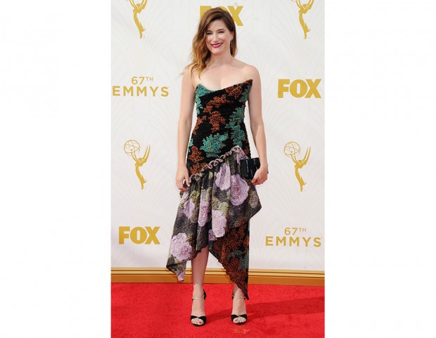 Kathryn Hahn in Vivienne Westwood