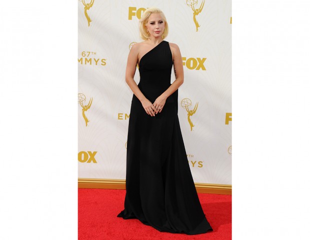 Lady Gaga in Brandon Maxwell