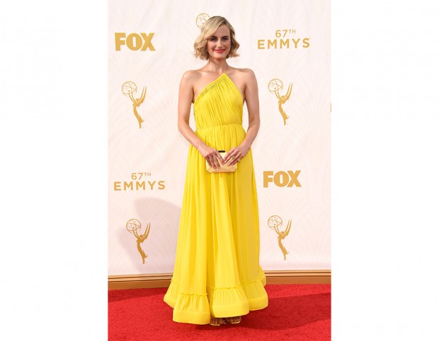 Taylor Schilling in Stella McCartney