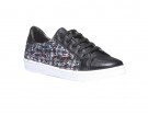 In pelle e tweed