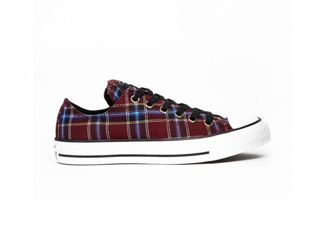 Sneakers in tessuto