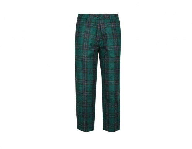 Pantaloni in stile mannish