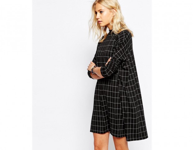 Vestito oversize