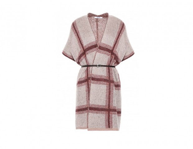Cardigan modello kimono