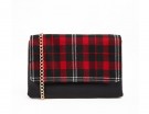 Borsa con tracolla preziosa
