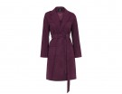 In suede viola