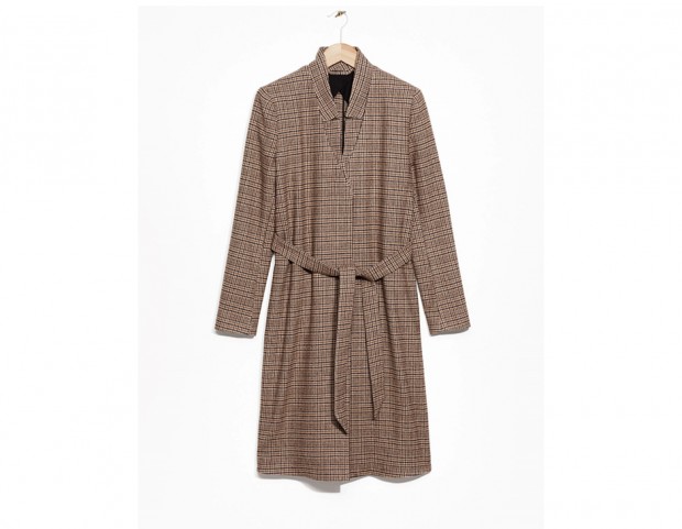 In tweed