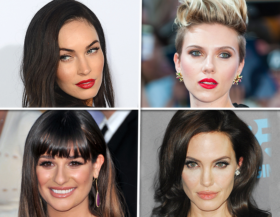 Capelli Delle Star I Tagli Adatti A Ogni Forma Di Viso Tu Style Capelli Delle Star I Tagli Adatti A Ogni Forma Di Viso Tu Style