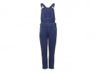 Salopette in denim