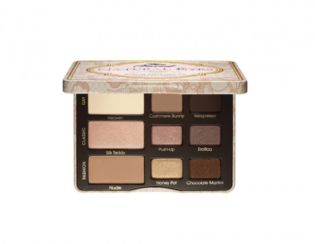 Palette Natural Eyes Collection