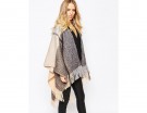 Patchwork con frangette