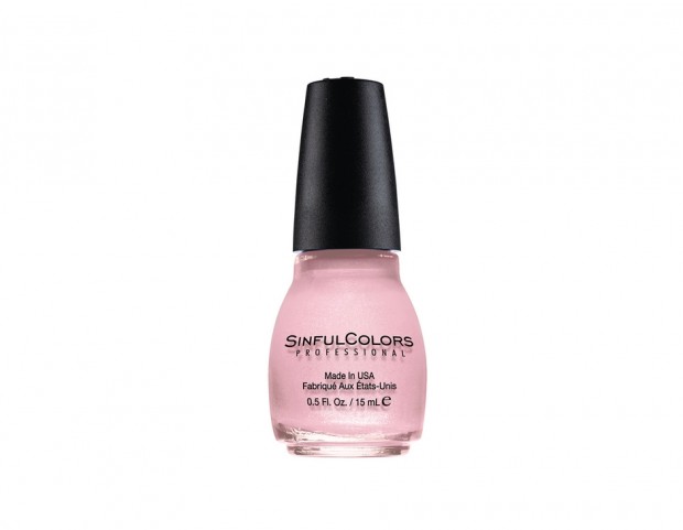 Smalto Shimmer in Glass Pink
