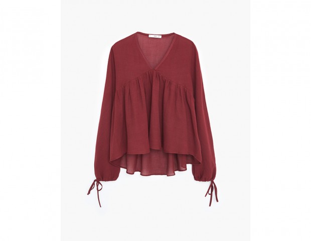 Blusa scampanata Blusa scampanata