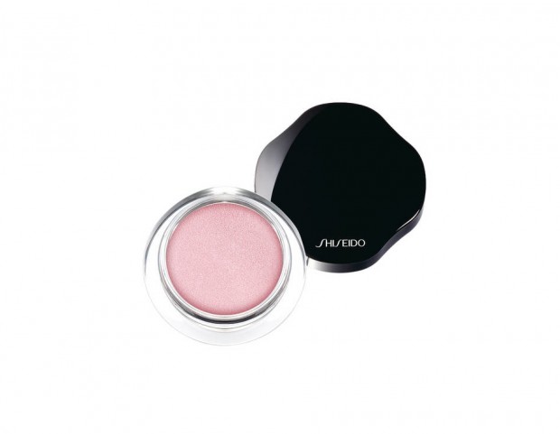 Ombretto Shimmering Cream Eye Color in Pale Shell