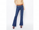 Jeans a zampa