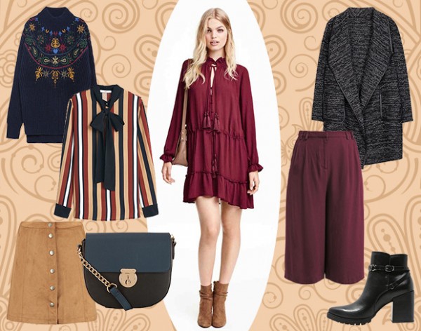 Must d'autunno sotto i 50 euro capi e accessori low cost