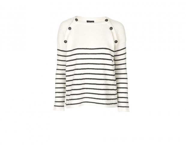 Maglia a righe