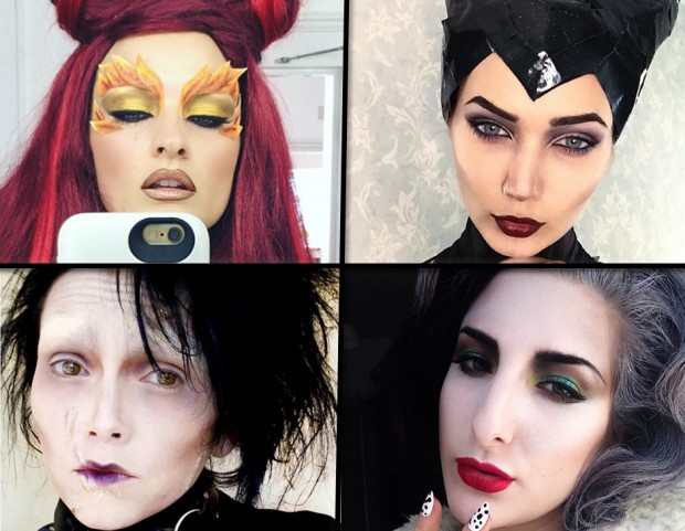 5 personaggi iconici e i prodotti consigliati per riprodurne i make up ad Halloween
